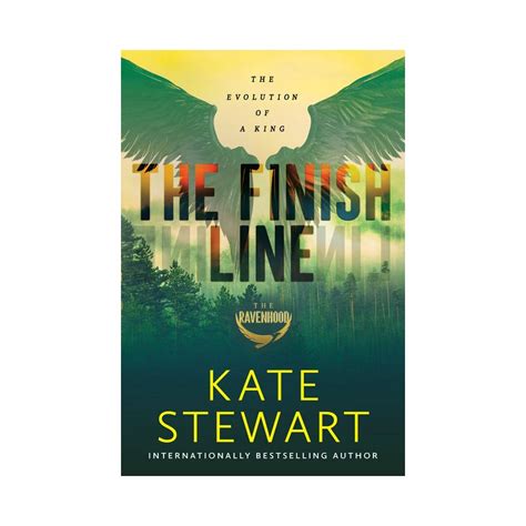 The Finish Line The Ravenhood By Kate Stewart Paperback Target