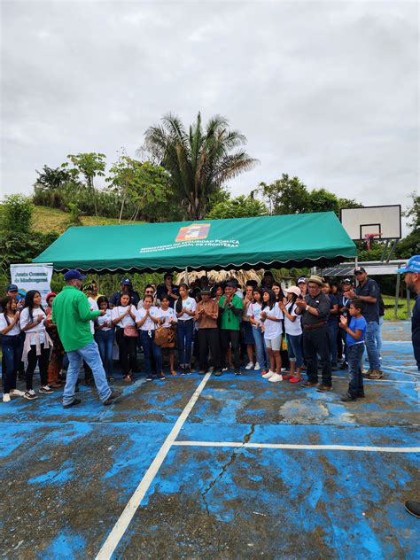 Ministerio de Ambiente impulsa reforestación con jóvenes indígenas de