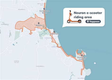 Neuron to launch e-scooters in Yeppoon with a range of cutting-edge safety features! : Neuron ...