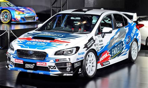 2015 Subaru WRX STi Rally Racecars 1 copy