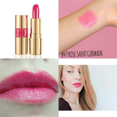 ลด 200 โคด UJLFQW พรอมสง YSL Rouge Volupte Shine Oil in stick