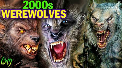 Werewolves Of The 21st Century Youtube