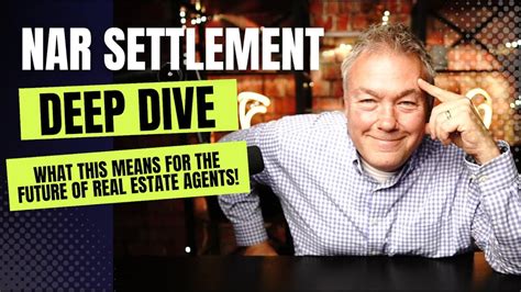 The Nar Settlement Deep Dive What This Means For The Future Of Real