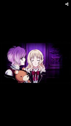 Yui Ayato Sakamaki Queen Wiki Diabolik Lovers💋 Amino