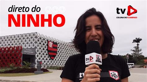 Direto Do Ninho Saiba Tudo Que Rolou No Ct Antes Da Semifinal Da Sul