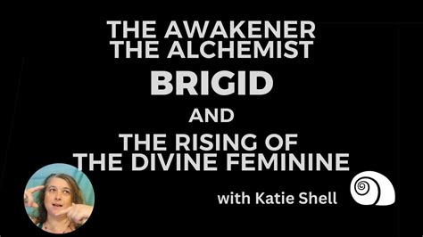 Brigid The Awakener The Alchemist Face Of The Divine Feminine