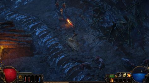 Path Of Exile Screenshots Rpgfan