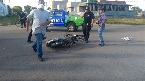 Tres Heridos En Dos Accidentes De Tránsito La Trocha Estación De