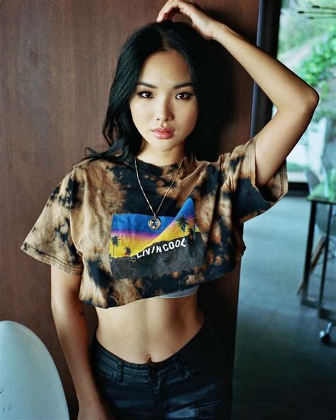 Chailee Son 손채리 On Instagram “film 🎞 By Livincool” Chai Beautiful