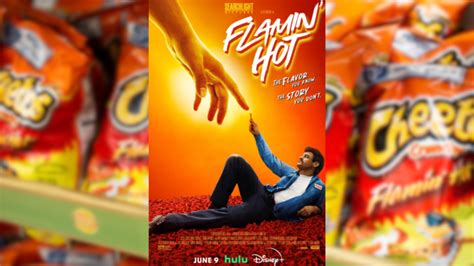 Flamin Hot Movie Trailer Finally Arrives Al Bawaba