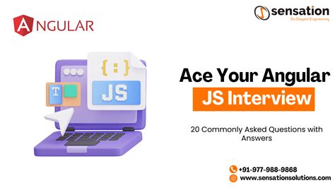 Ace Your Angular JS Interview 20 Commonly Asked Questions With Answers