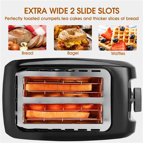 Top Rated Compact Toaster at Kristen Mcdonald blog