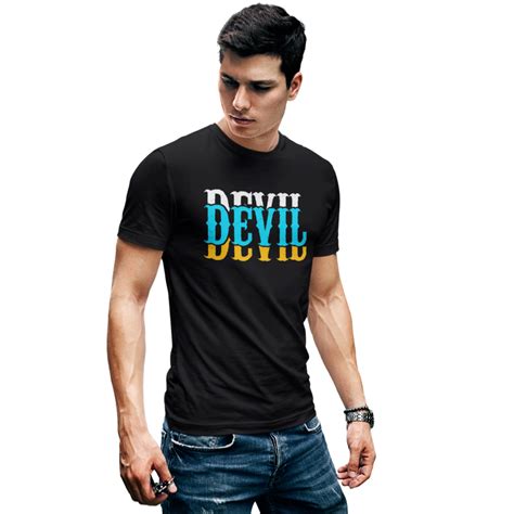 Custom Men Black Cotton Round Neck T Shirt Size Medium Half Sleeves At Rs 250 In Cuttack