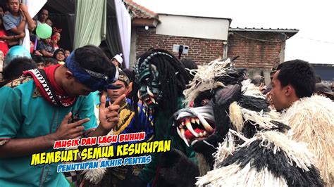 LAGU SUNDA BUHUN YG BIKIN KESURUPAN GERANDONG HANOMAN KUDA LUMPING MSP