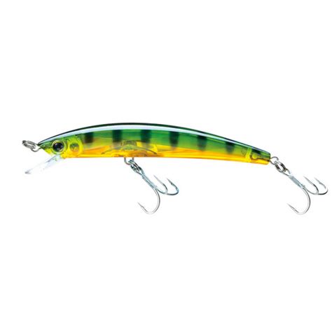 Yo Zuri Crystal 3d Minnow Fishusa