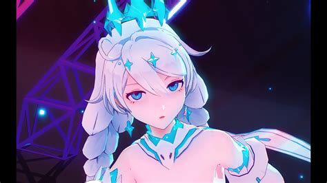 Honkai Impact Mmd K Fpskiana Kaslana Youtube