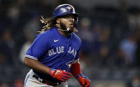 Mlb Vladimir Guerrero Jr Evita Arbitraje Salarial Con Blue Jays