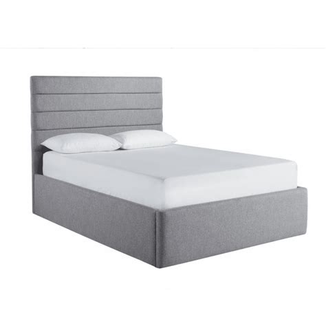 Vesta Juno Upholstered Ottoman Bed Frame Vesta Bed Frames From Simply