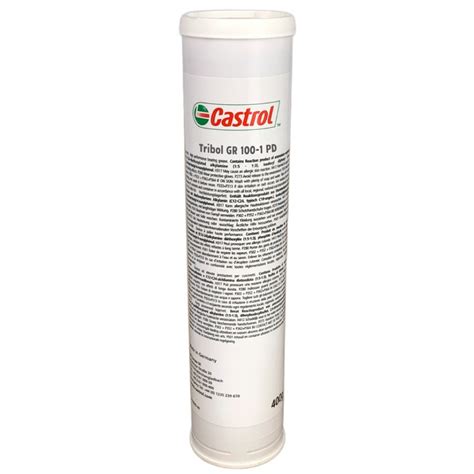 Castrol Tribol Gr 100 1 Pd High Performance Bearing Grease 400g