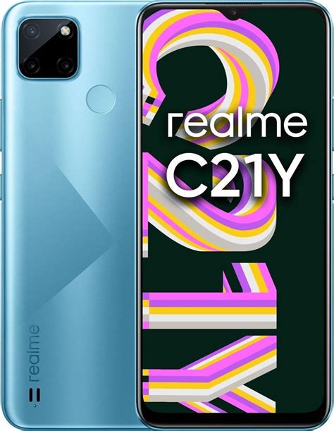 Realme C21Y 3 32GB Niebieski Cena Opinie Na Ceneo Pl