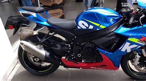 Suzuki GSXR 650 2017 YouTube