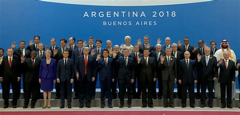 Expectativa Por El Documento Final Del G20 «hay Muchas Diferencias