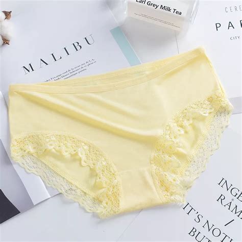 Jual Brasay Women Panties Celana Dalam Wanita Panty Polos Lace Flower