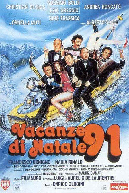 Vacanze Di Natale Il Cinemaniaco