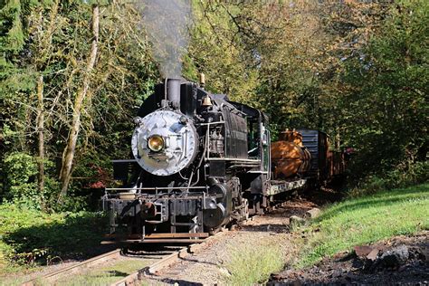 Steam In The Back YardPart 2 HeritageRail Alliance