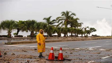 El Huracán Beryl Deja Al Menos Siete Muertos En El Caribe Y Se Debilita