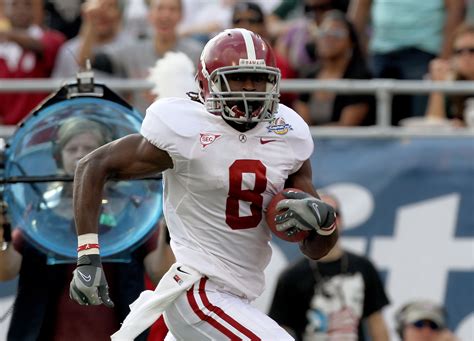 NFL Draft: Alabama Receiver Julio Jones Is a Better Pick Than A.J. Green