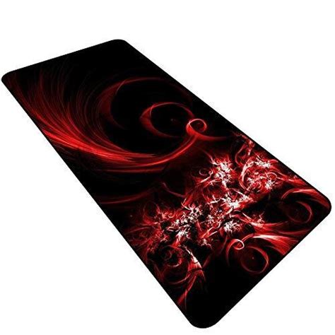 Dhsbd Gaming Muismat Rubber Bureau Desktop Grote Computer Pad Mat Xl