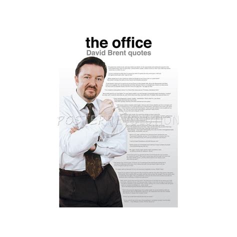 David Brent Quotes. QuotesGram