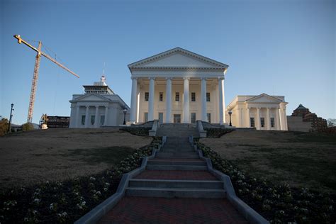 Virginia General Assembly Adjourns Without A Budget Deal