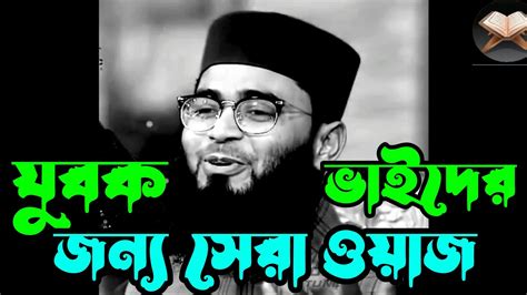 যুবকদের জন্য হুজুরের সেরা ওয়াজ। আবরারুল হক আসিফ। Abrarul Haque Asif