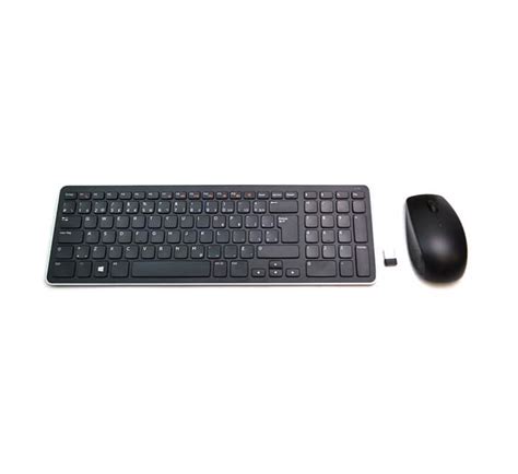 Km713 Dell Wireless Keyboard And Mouse Combo Wm514p Km714