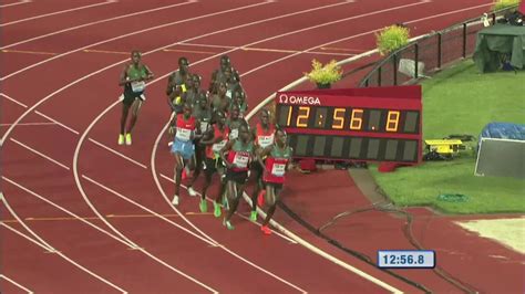 The Official Prefontaine Classic Website Videos Kenyan Mens Olympic Trials