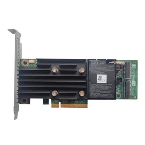 Dell Abbt Perc H Gb S Pcie Sas Raid Controller With Gb Nv