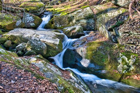 Rose River Falls Loop Trail - The Hoppy Hikers