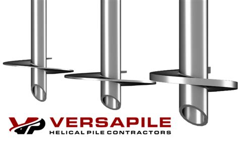 Helical Piles by VersaPile, Inc. - Helical Pile Contractors in Ile Des Chenes Area - Alignable