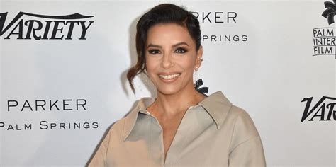 Eva Longoria 47 Just Shared A New String Bikini Picture On Instagram