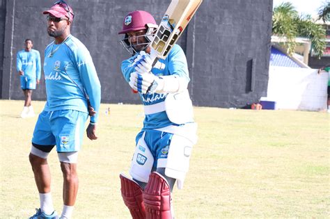 Windies Cricket on Twitter: "The guys had a thorough practice session ...