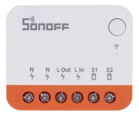 Sonoff Mini R A Interruptor Inteligente Env O Gratis