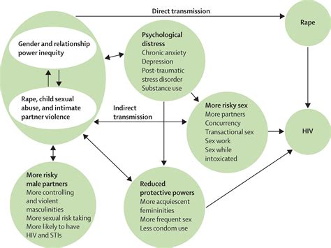 Intimate Partner Violence Relationship Power Inequity And Incidence