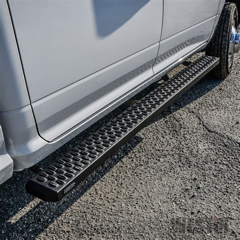 Grate Steps Running Boards Westin Automotive Products Inc