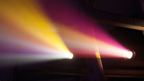 projection light sources  arc  laser