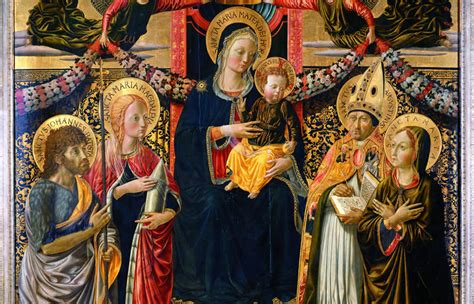 Mostra Su Benozzo Gozzoli San Gimignano Diventa Museo Diffuso