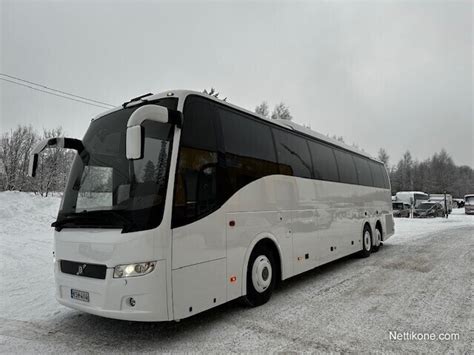 Volvo B12B 9700HD Linja Auto 2008 Nettikone