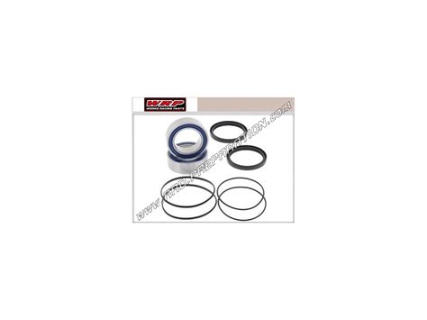 Kit roulements de roues arrière spy pour quad GAS GAS WILD HP KYMCO