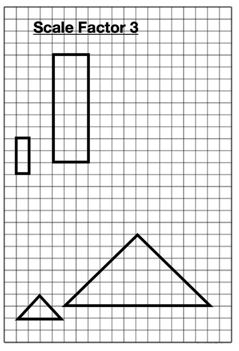 Identify scale factor in scale drawings (practice) | Khan Academy ...